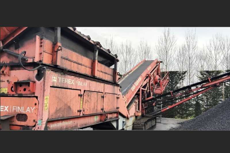 OmecoHub - Immagine TEREX FINLAY 694+